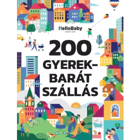 200 GYEREKBARÁT SZÁLLÁS