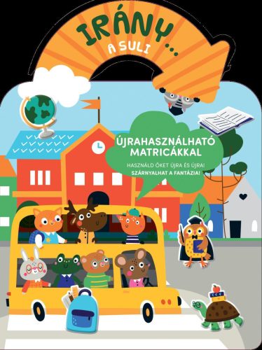 IRÁNY A SULI
