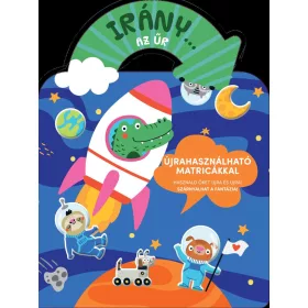 IRÁNY AZ ŰR