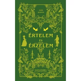 ÉRTELEM ÉS ÉRZELEM - ALEXANDRA KLASSZIKUSOK