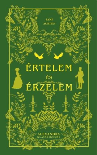 ÉRTELEM ÉS ÉRZELEM - ALEXANDRA KLASSZIKUSOK