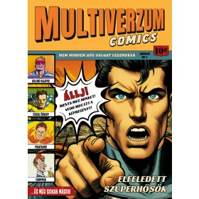 MULTIVERZUM COMICS - ELFELEDETT SZUPERHŐSÖK