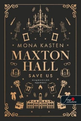 MAXTON HALL 3.  -  SAVE US  MEGMENTJÜK EGYMÁST