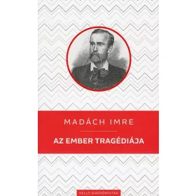 AZ EMBER TRAGÉDIÁJA - KELLO DIÁKKÖNYVTÁR