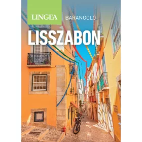 LISSZABON - BARANGOLÓ - 2- KIADÁS