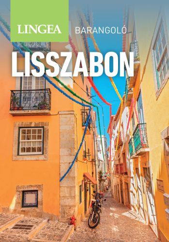 LISSZABON - BARANGOLÓ - 2- KIADÁS