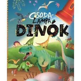 DINÓK - CSODALÁMPA