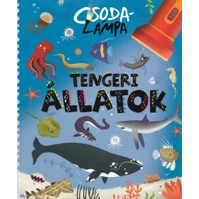 TENGERI ÁLLATOK - CSODALÁMPA