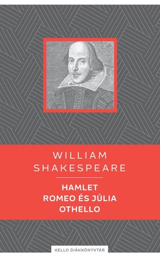 HAMLET / ROMEO ÉS JÚLIA / OTHELLO