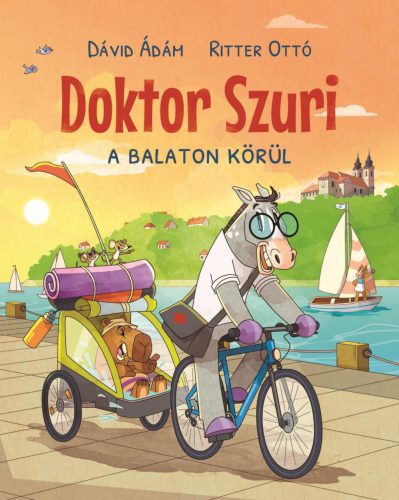 DOKTOR SZURI A BALATON KÖRÜL