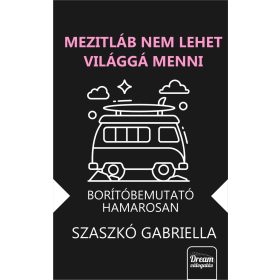 MEZÍTLÁB NEM LEHET VILÁGGÁ MENNI - ÉLDEKORÁLT