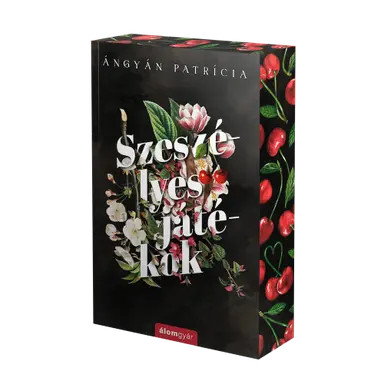 SZESZÉLYES JÁTÉKOK - ÉLFESTETT