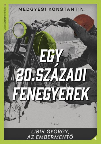 EGY 20. SZÁZADI FENEGYEREK - LIBRIK GYÖRGY, AZ EMBERMENTŐ
