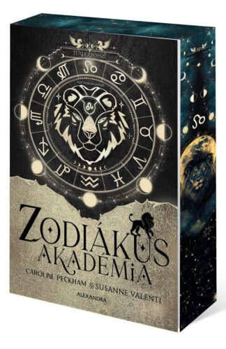 ZODIÁKUS AKADÉMIA - TÜNDÉRBOSSZÚ (ÉLDEKORÁLT)