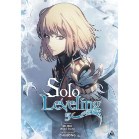 SOLO LEVELING 5.