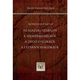   AZ IGAZSÁG SZABÁLYA - A SZEMÉRMESSÉGRŐL A ZSIDÓ ÉTELEKRŐL - A LÁTVÁNYOSSÁGOKRÓL