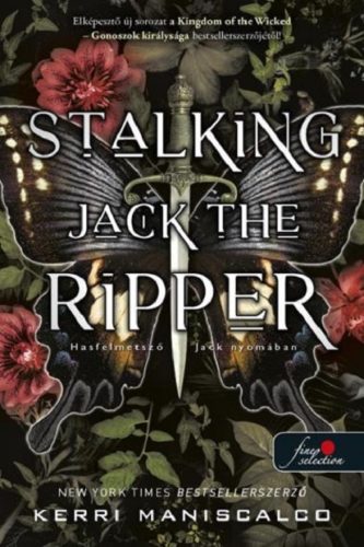 STALKING JACK THE RIPPER - HASFELMETSZŐ JACK NYOMÁBAN
