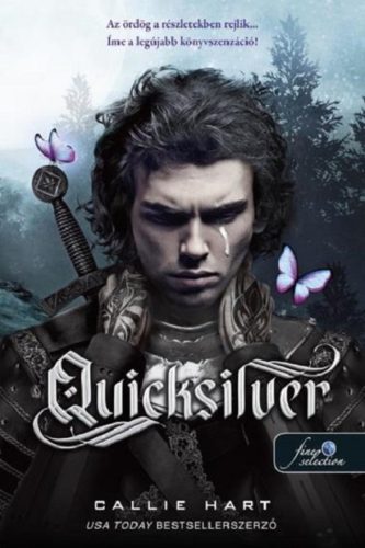 QUICKSILVER - KÖTÖTT