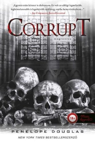 CORRUPT  MEGRONTVA