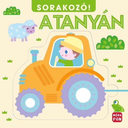 A TANYÁN - SORAKOZÓ!