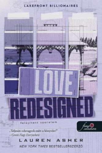 LOVE REDESIGNED  FELÚJÍTOTT SZERELEM 1.