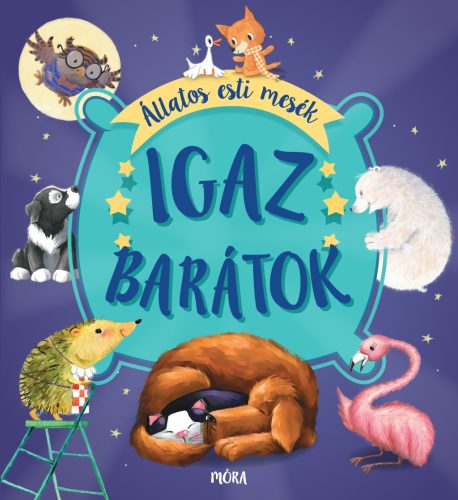 IGAZ BARÁTOK - ÁLLATOS ESTI MESÉK