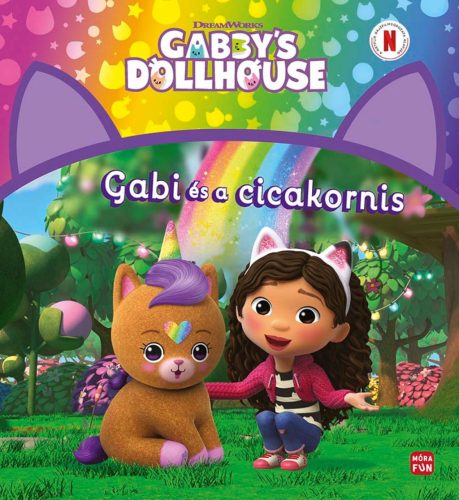 GABI BABAHÁZA - GABI ÉS A CICAKORNIS
