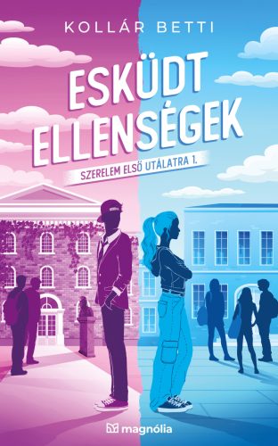 ESKÜDT ELLENSÉGEK - SZERELEM ELSŐ UTÁLATRA 1. (ÉLDEKORÁLT)