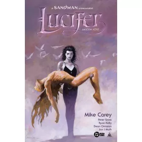 LUCIFER-GYŰJTEMÉNY - MÁSODIK KÖTET