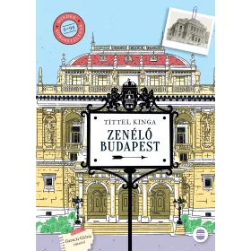 ZENÉLŐ BUDAPEST