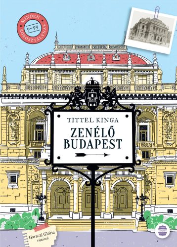 ZENÉLŐ BUDAPEST