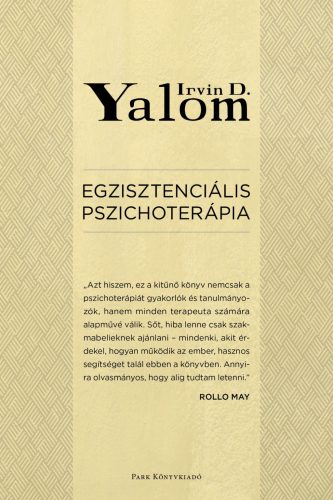EGZISZTENCIÁLIS PSZICHOTERÁPIA