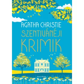 AGATHA CHRISTIE: SZENTIVÁNÉJI KRIMIK - ÉLFESTETT