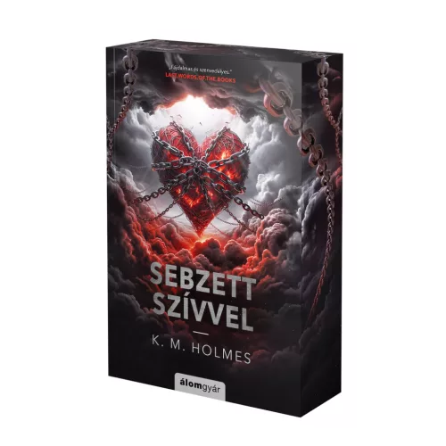 SEBZETT SZÍVVEL - ÉLFESTETT