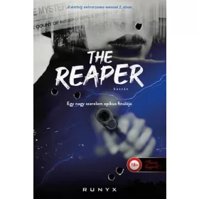 THE REAPER -  KASZÁS (A SÖTÉTSÉG UNIVERZUMA 2.)