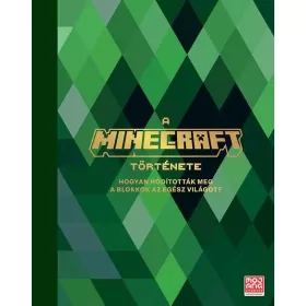   A MINECRAFT TÖRTÉNETE - HOGYAN HÓDÍTOTTÁK MEG A BLOKKOK AZ EGÉSZ VILÁGOT?
