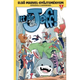 ELSŐ MARVEL-GYŰJTEMÉNYEM 7. - ITT JÖN JEFF! 1.