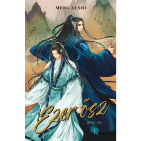 EZER ŐSZ 1. (MANGA)