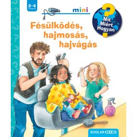   FÉSÜLKÖDÉS, HAJMOSÁS, HAJVÁGÁS  MIT? MIÉRT? HOGYAN? MINI (70.)
