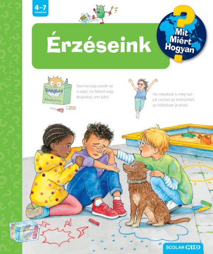 ÉRZÉSEINK  MIT? MIÉRT? HOGYAN? (71.)