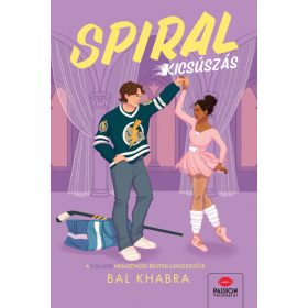 SPIRAL - KICSÚSZÁS (ÉLDEKORÁLT)