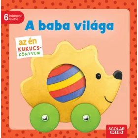   MONIKA NEUBACHER-FESSER: AZ ÉN KUKUCS-KÖNYVEM: A BABA VILÁGA