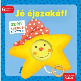   MONIKA NEUBACHER-FESSER: AZ ÉN KUKUCS-KÖNYVEM: JÓ ÉJSZAKÁT