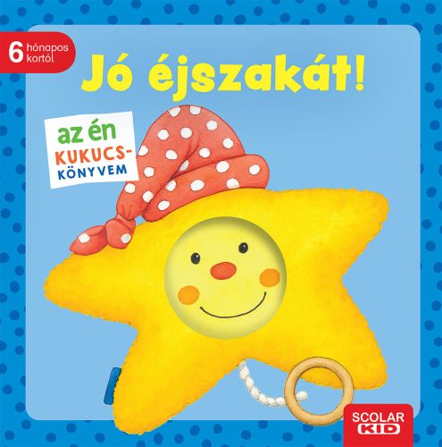 AZ ÉN KUKUCS-KÖNYVEM: JÓ ÉJSZAKÁT
