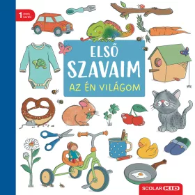 JULIA MALYE: ELSŐ SZAVAIM  AZ ÉN VILÁGOM