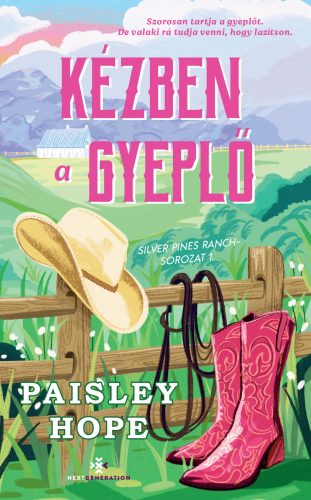 KÉZBEN A GYEPLŐ