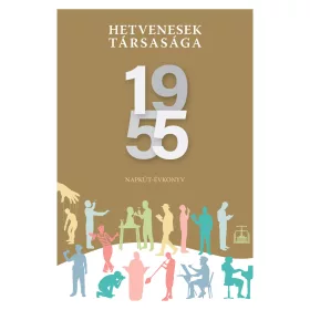 HETVENESEK TÁRSASÁGA 1955 (NAPKÚT-ÉVKÖNYV)