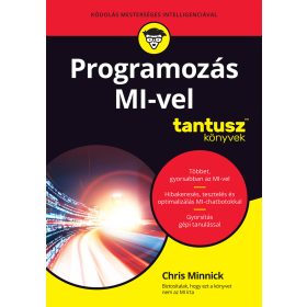 PROGRAMOZÁS MI-VEL - TANTUSZ KÖNYVEK