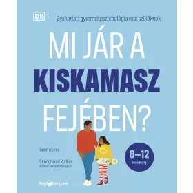 MI JÁR A KISKAMASZ FEJÉBEN? ( 8-12 ÉVES KORIG)