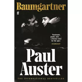 BAUMGARTNER: A TENDER MASTERPIECE OF LOVE, MEMORY AND LOSS